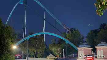 1 dead, several injured in roller-coaster accident near Atlanta