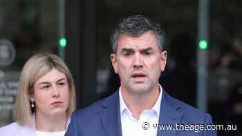 Crime plague turns up next door to shadow police minister’s office