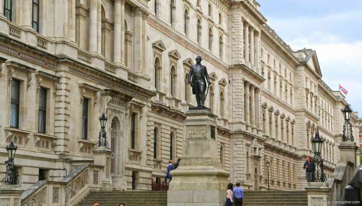 UK Cabinet Office takes £7.8M hit to kill off recruitment system
