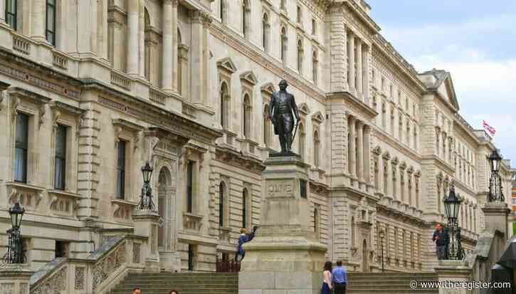 UK Cabinet Office takes £7.8M hit to kill off recruitment system
