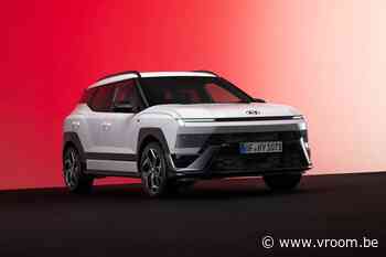 Hyundai Bayon (2027): compacte SUV in Tucson-stijl