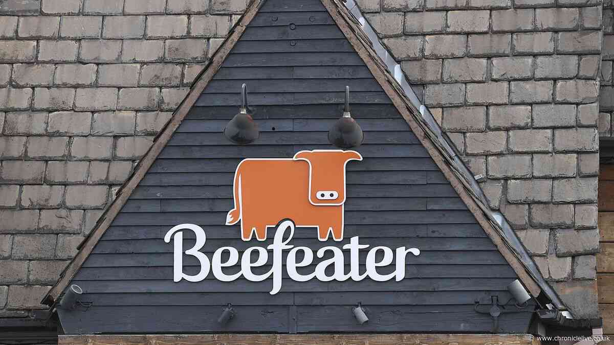 Full list of 50 Beefeater and Brewers Fayre pubs reopening - including North East site