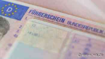 Führerschein umtauschen: Wer 2027 die Frist verpasst, zahlt 10 Euro