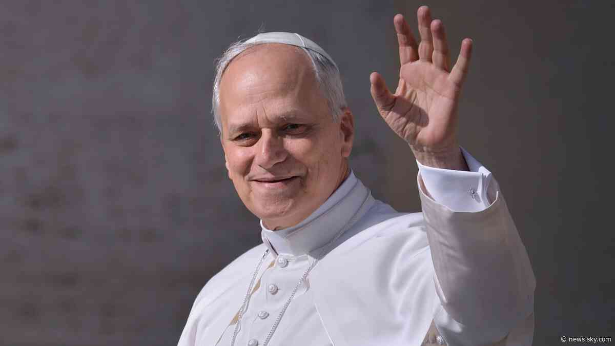 Pope Leo cancels all public events ahead of lung surgery