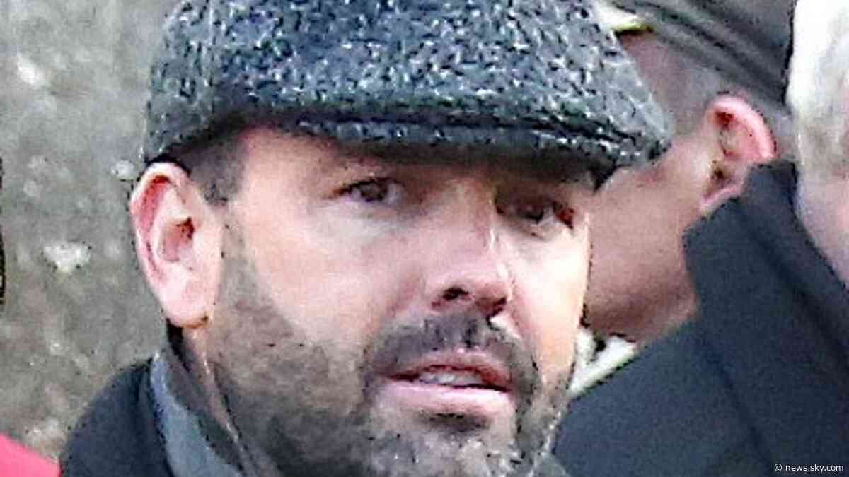 Alleged Irish crime boss will 'vehemently defend' himself in court and apply for bail