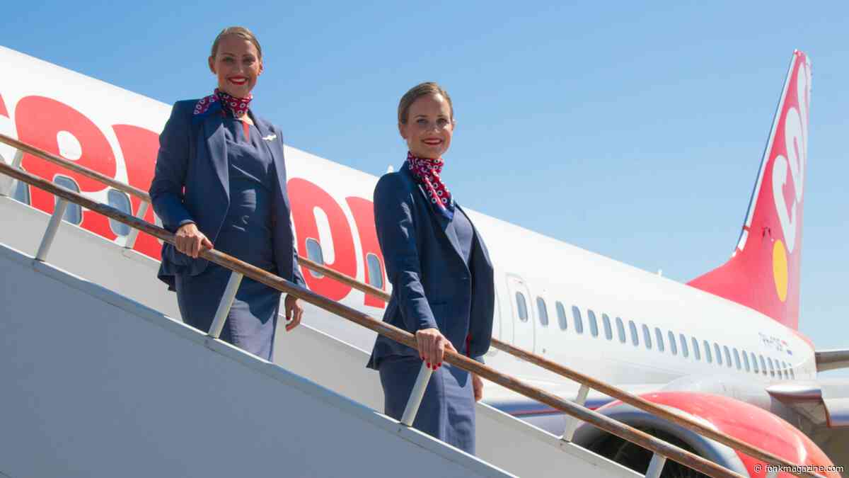 Corendon kiest Happy Horizon