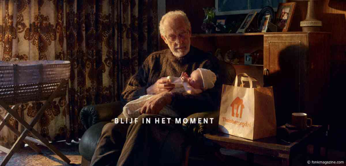 Thuisbezorgd.nl lanceert nieuw platform 'Blijf in het moment'