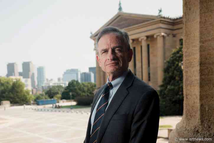Can Daniel Weiss Fix the Philadelphia Museum of Art?