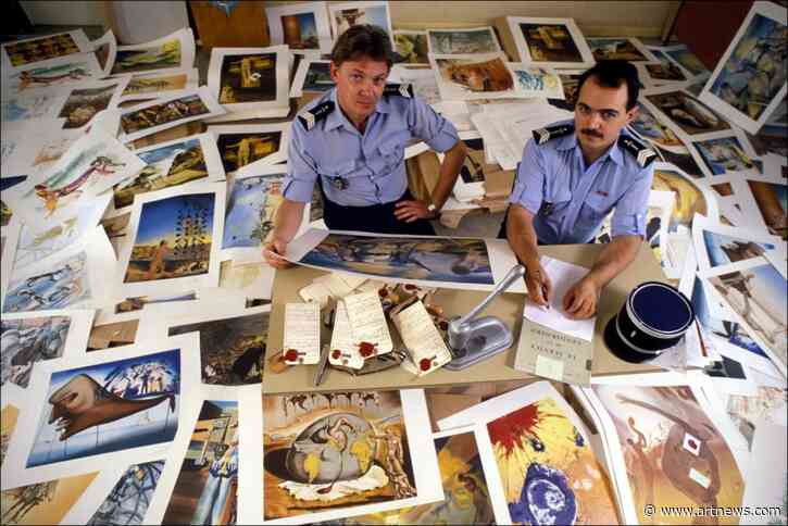 Who Are the Most Faked Artists in History?