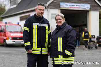 Wie eine kleine Feuerwehr im Vogtland um ihren Fortbestand kämpft