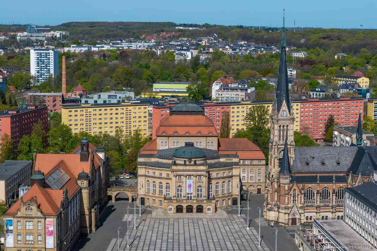 Chemnitz: Konzert zum Jubiläum der Bundespolizei