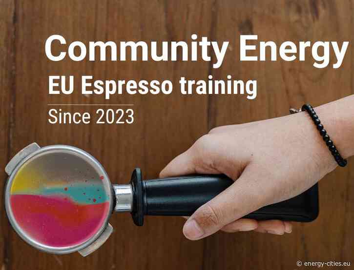Supporting energy communities just got easier: free course for municipalities