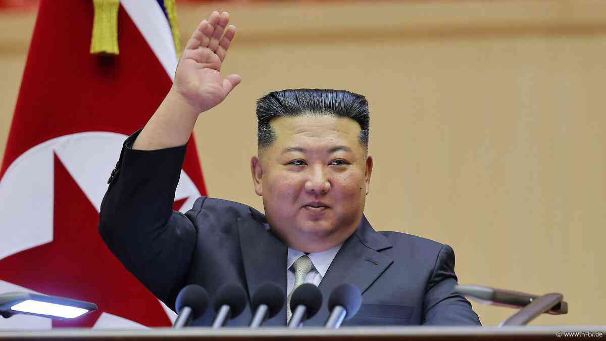 Trump steckt im Kim-Dilemma: Nordkorea wird zum unlösbaren Problem für die Welt