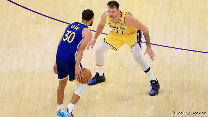 Lakers vs. Warriors Preseason Preview: Battle of California in Las Vegas
