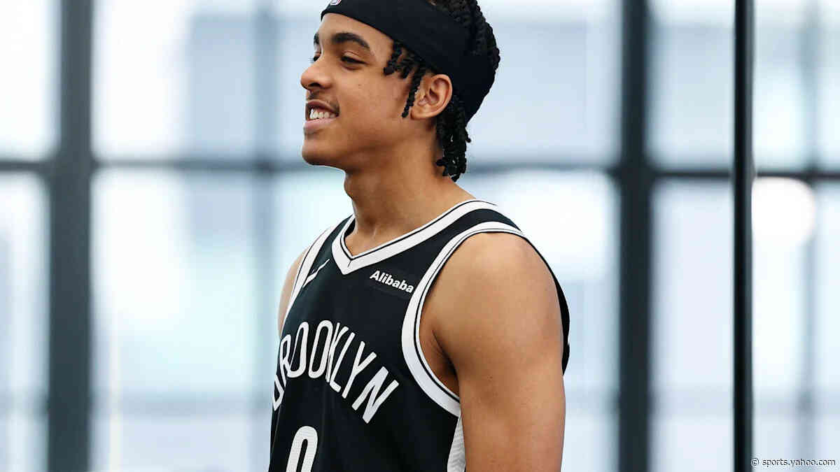Mikel Brown Jr. set for highly anticipated Nets debut after nursing ankle