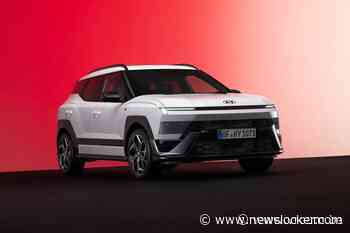 Hyundai Bayon (2027): compacte SUV in Tucson-stijl