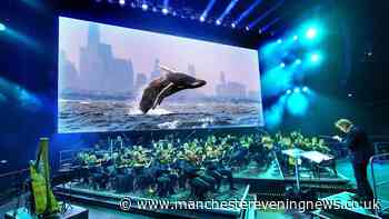 Manchester date announced for Blue Planet III live concert tour