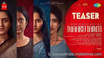 Naaku Tanti - Official Teaser