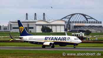 Ryanair am Flughafen Hamburg: Rätsel um geplante Kürzung trotz neuer Routen