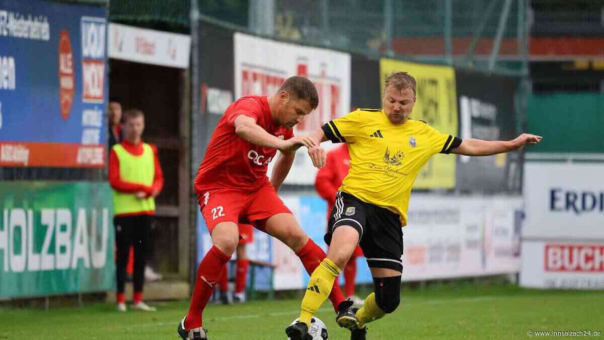 Erlbach weiterhin im Tabellenkeller – Pittenhart seit sechs Spielen sieglos