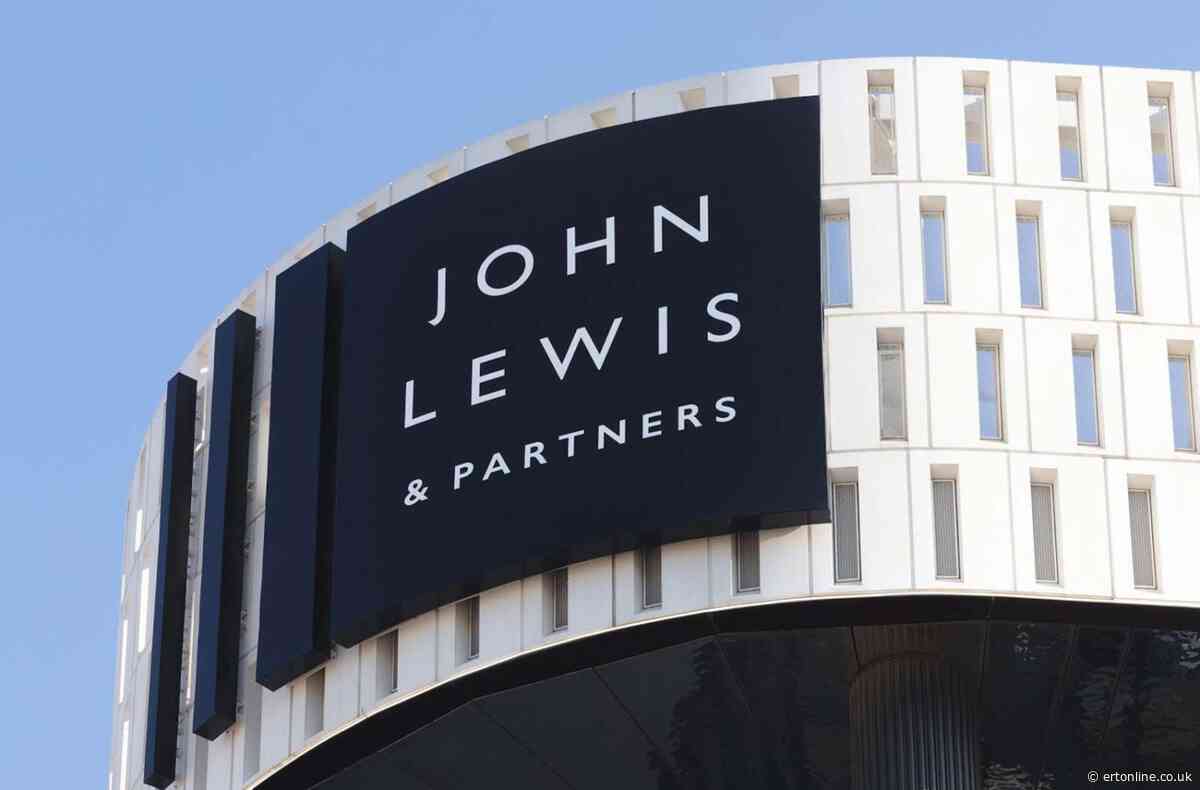 John Lewis warns business rates changes could lead to more high street closures