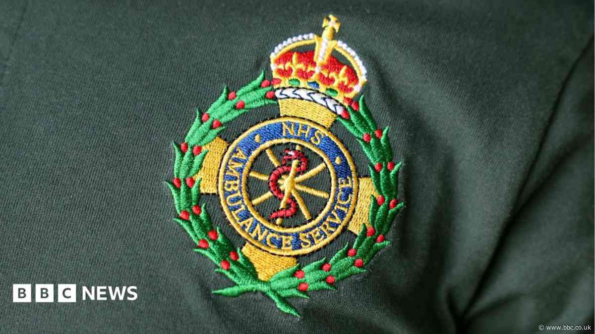Paramedics experiment with AI note-taking tool