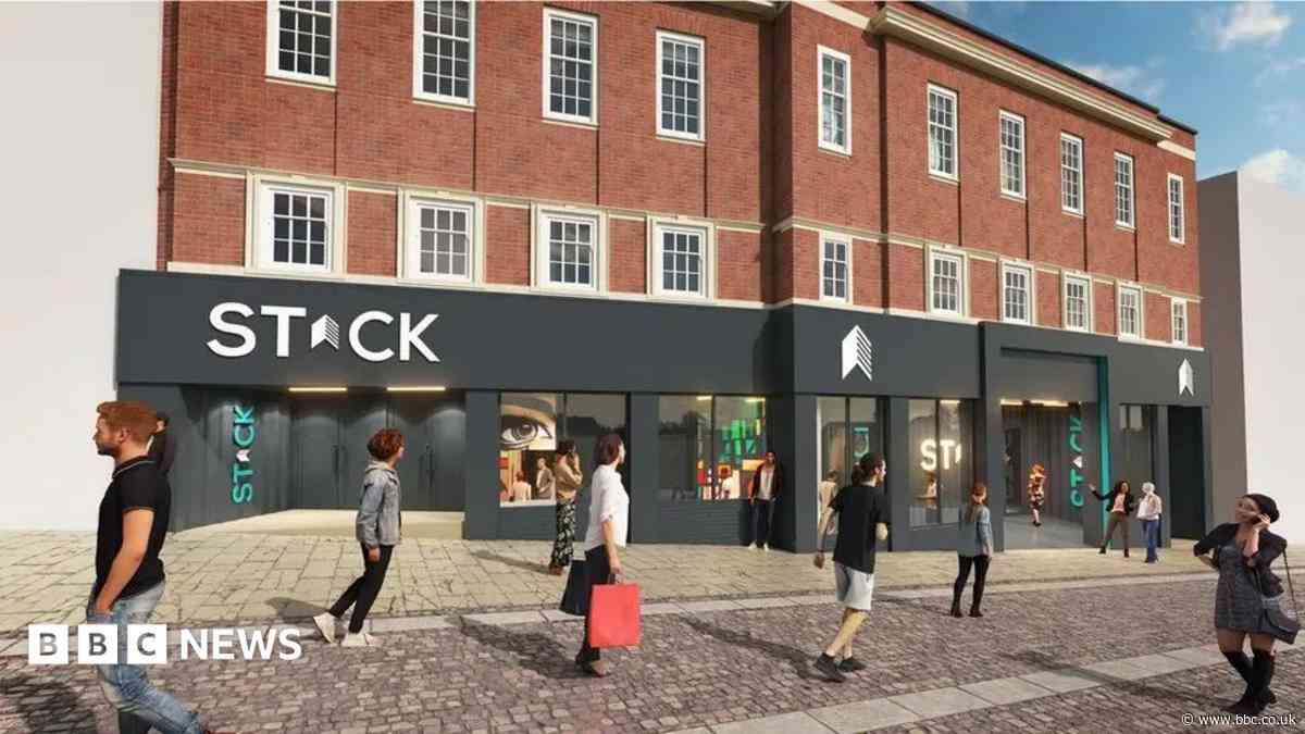 STACK Leisure scraps plans for two new venues