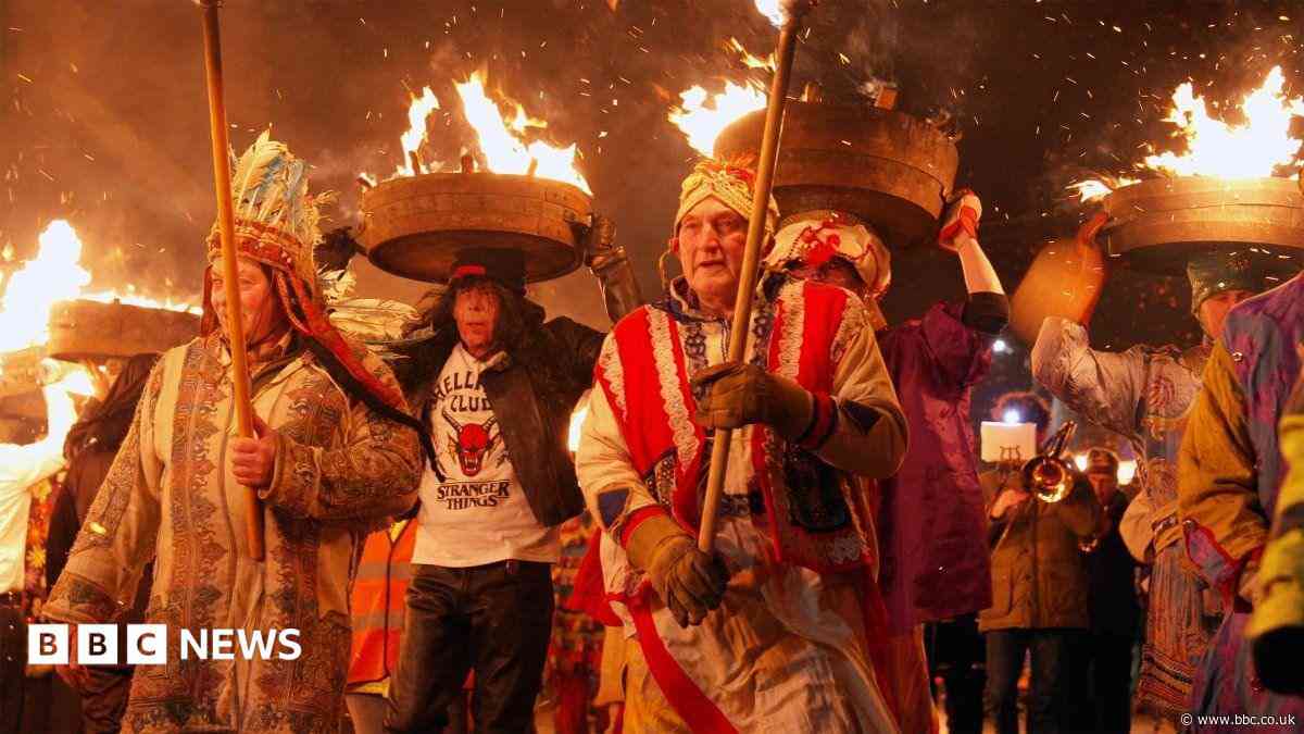 Filmmaker shining spotlight on 'living heritage'