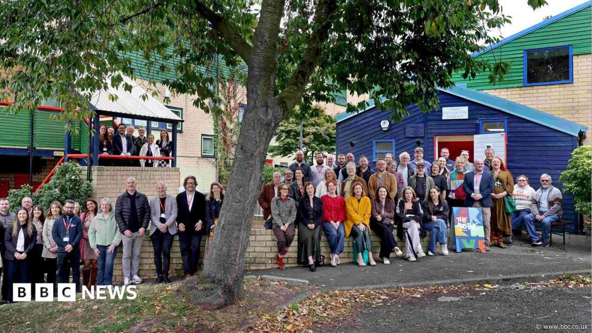 Hopes hobby rooms will bring estate together