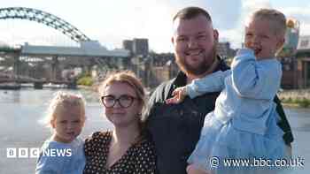 Young dad says more support needed for new fathers
