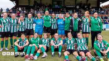 Football team ahead of schedule after FA Cup run
