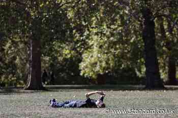 When will the mild London weather end? Temperatures to tumble within days