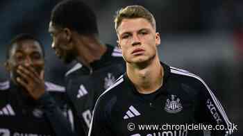 Sean Steur told why he was dropped as Newcastle United advice to Matias Fernandez-Pardo revealed