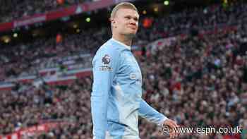Transfer rumors, news: Barcelona, Real Madrid scout Erling Haaland at Anfield