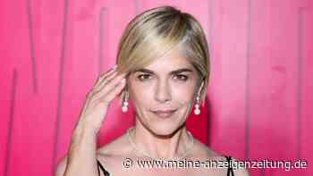 Eklat über den Wolken: Hollywood-Star Selma Blair beißt Flugbegleiterin und wird festgenommen