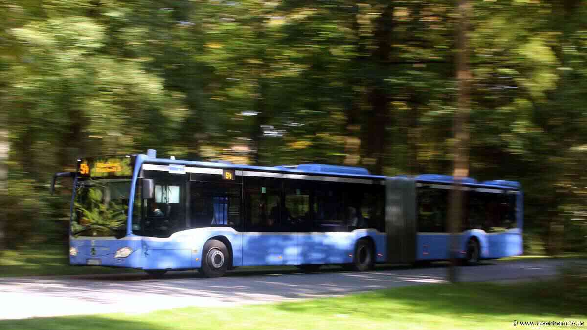 Nicht zum ersten Mal: Junger Mann (18) klaut Linienbus und fährt Fahrgäste durch die Gegend