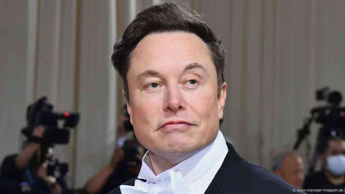 Elon Musk: Tesla-Chef spendet 276 Millionen Dollar an Republikaner