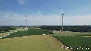 Hohenbrunn plant Windräder: Bis zu fünf Anlagen auf 130 Hektar möglich