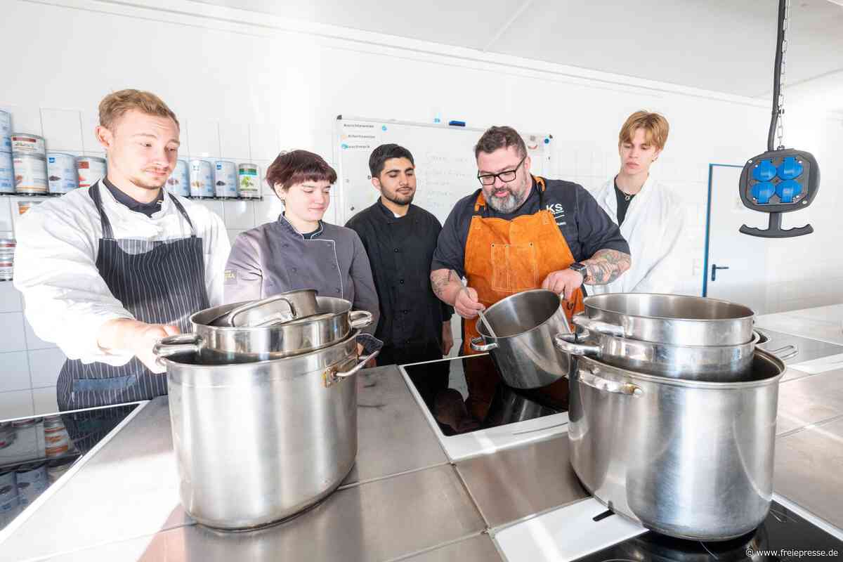 Diskussion um Berufsausbildung im Vogtland: Plauener Schule warnt vor Fehleinschätzung