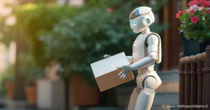 Robot molesta una 16enne davanti a un fast food: la scena trasmessa in diretta social. Fermati due giovani