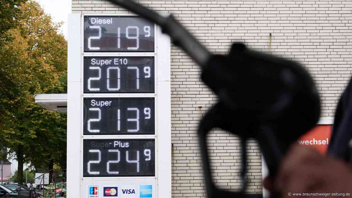 Inflation steigt auf 3,3 Prozent: Tanken und Heizen wird nochmal teurer