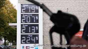 Inflation steigt auf 3,3 Prozent: Tanken und Heizen wird nochmal teurer