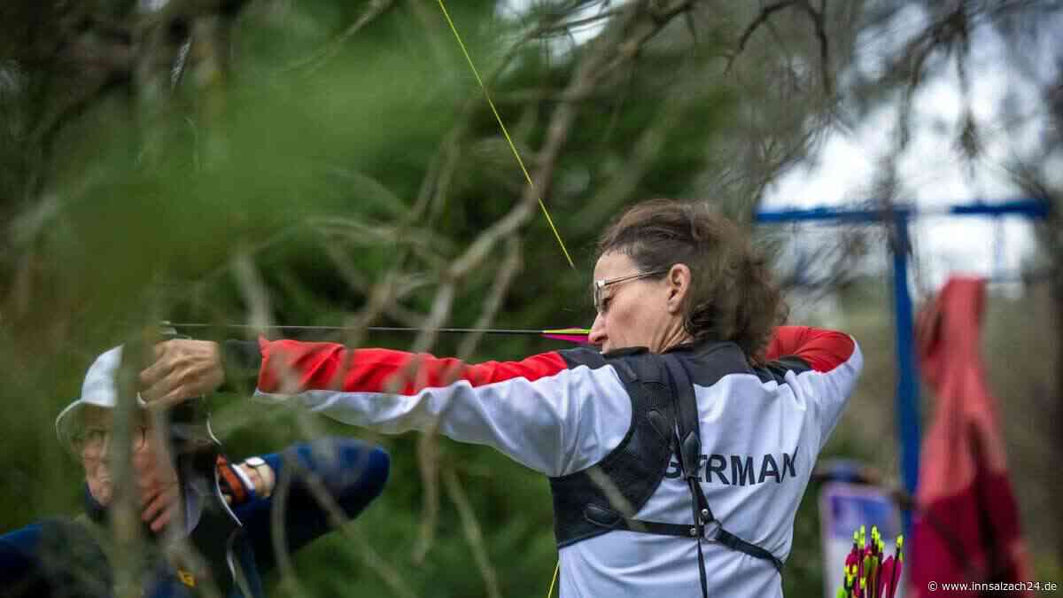 Schuss in den Himmel: Die unglaubliche Gold-Story von Judith Wenzl aus Rattenkirchen