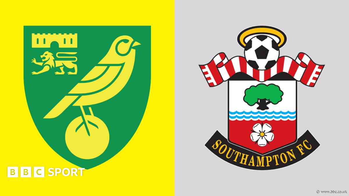 Pick of the stats: Norwich City v Southampton
