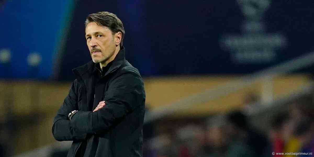 Veerman krijgt langer te maken met Kovac: trainer verlengt bij Dortmund