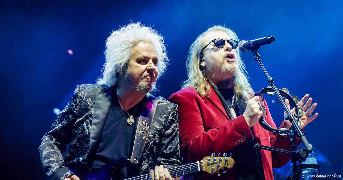 Amerikaanse band Toto keert in 2027 terug naar Nederland voor concert