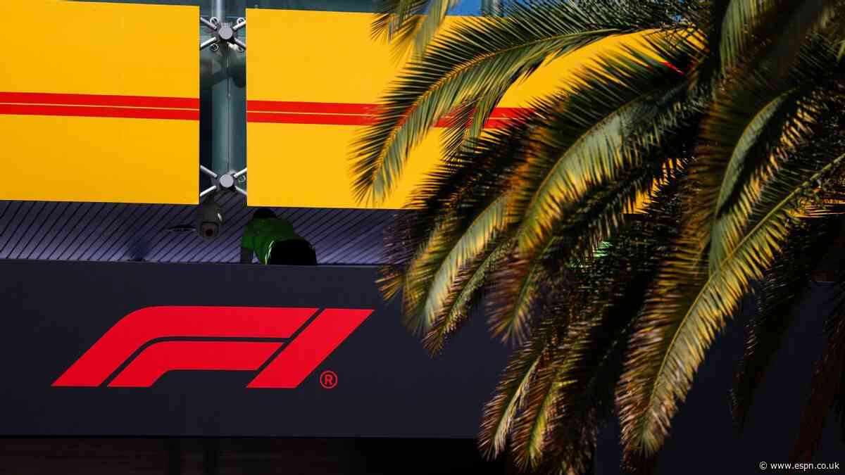 F1 to return to Africa; Rwanda race confirmed