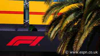 F1 to return to Africa; Rwanda race confirmed