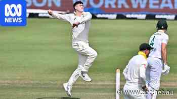 Live: Alex Carey screamer earns Australia long-awaited breakthrough