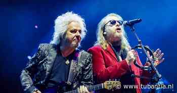 Amerikaanse band Toto keert in 2027 terug naar Nederland voor concert